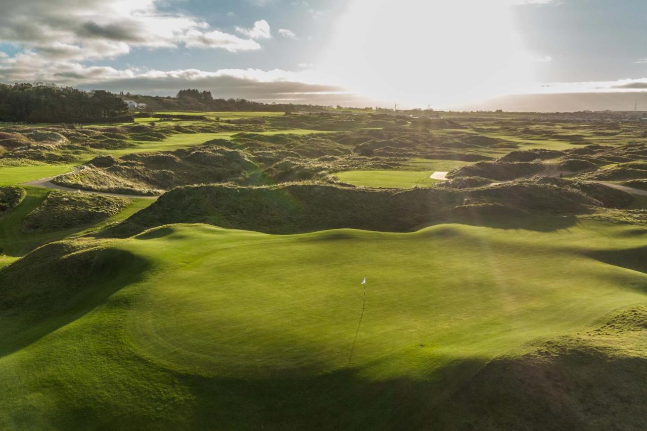 1 Dunluce Park - Portrush By The Sea Apartment Ngoại thất bức ảnh