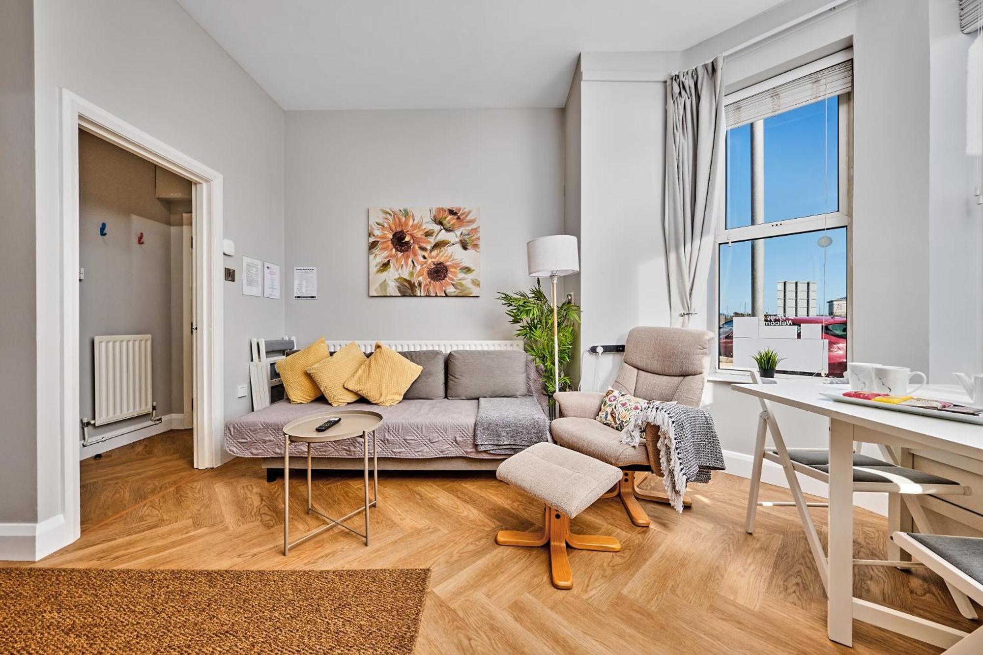 1 Dunluce Park - Portrush By The Sea Apartment Ngoại thất bức ảnh